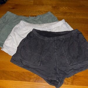 Aerie Shorts!